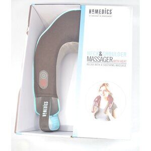 Homedics Neck and Shoulder Soothing Massager with Heat New in Box